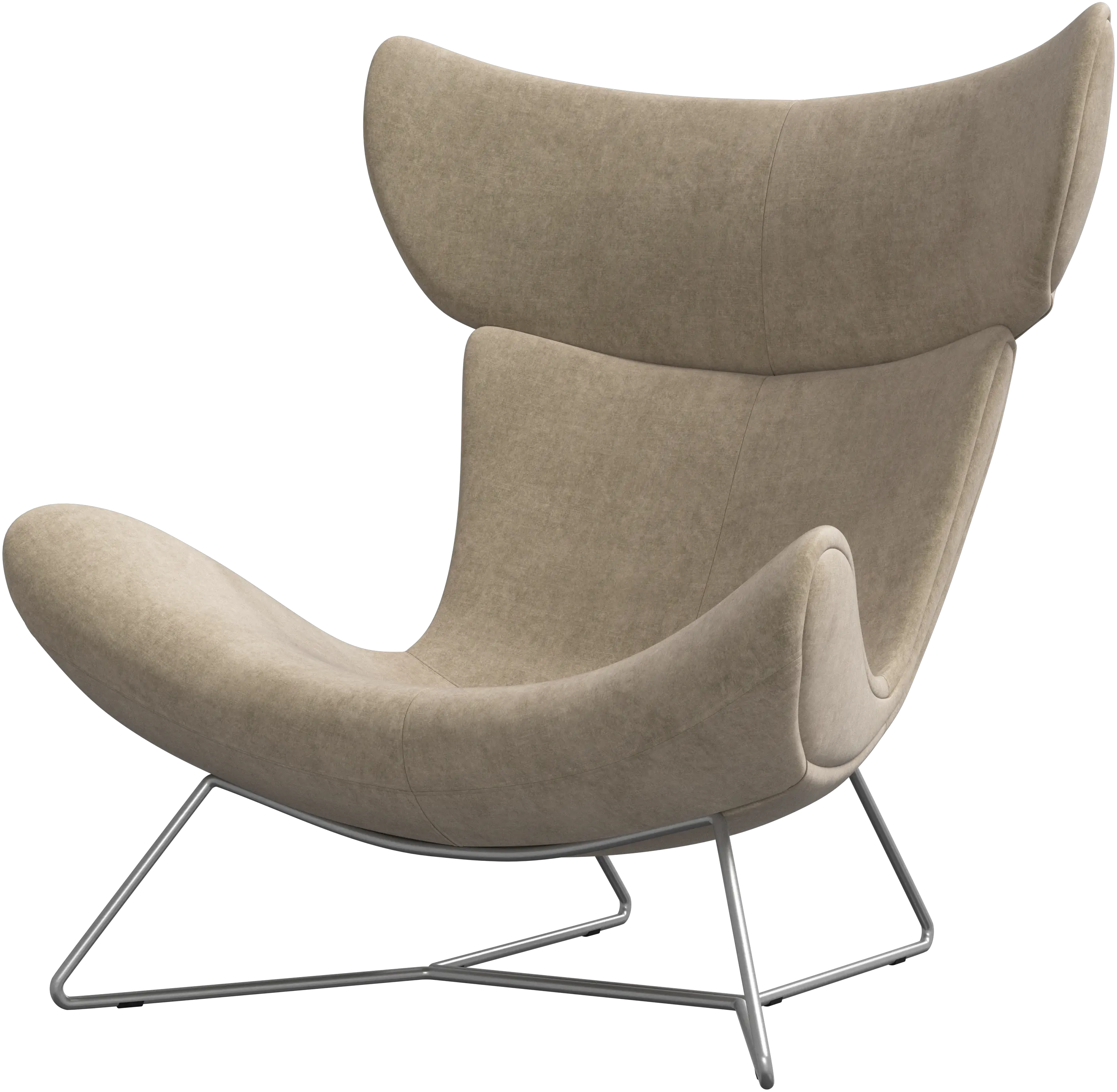 アイコニックなSquilla アームチェア | デンマークデザインの家具